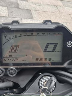 Yamaha MT-03 320 cc - фото 6