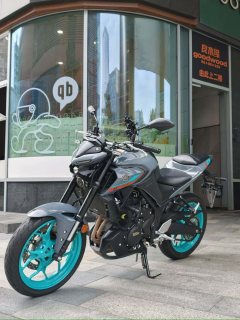 Yamaha MT-03 320 cc - фото 7