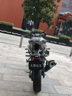 Yamaha MT-03 320 cc - фото 9