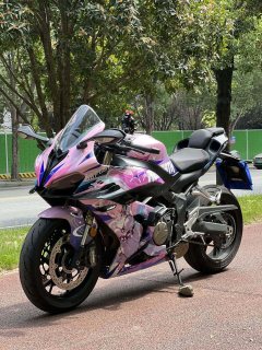 QJMOTOR Sai 600 680 cc - фото 2
