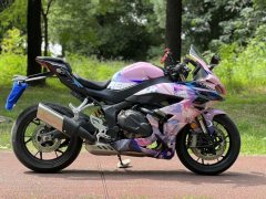 QJMOTOR Sai 600 680 cc - фото 3
