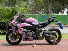QJMOTOR Sai 600 680 cc - фото 4