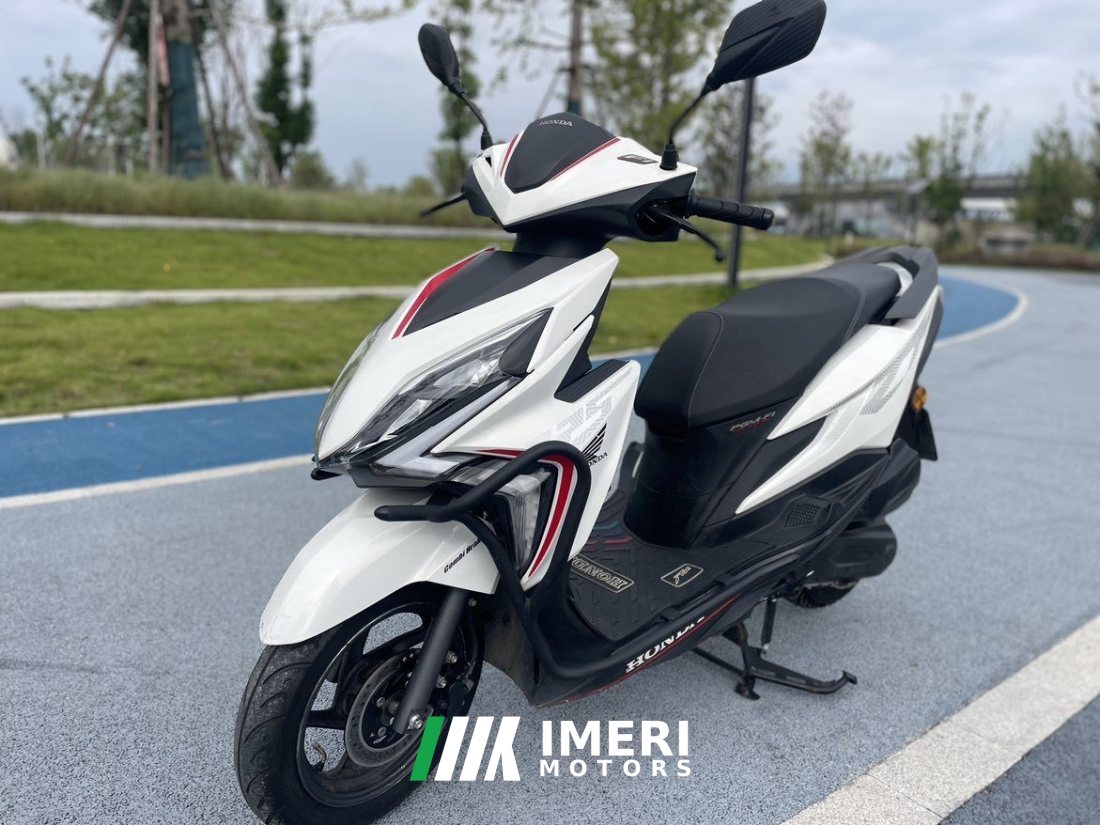 Sundiro Honda SDH125T-31 - мотоцикл из Китая