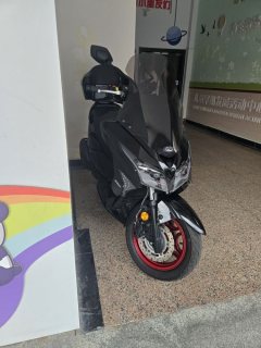 KYMCO Xingting 250 - фото 1