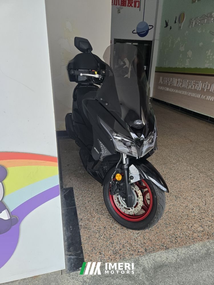 2024 KYMCO Xingting 250