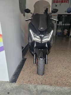 KYMCO Xingting 250 - фото 2