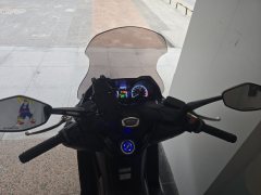KYMCO Xingting 250 - фото 3