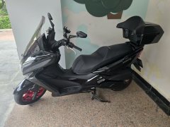 KYMCO Xingting 250 - фото 4