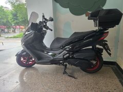 KYMCO Xingting 250 - фото 5