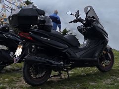 KYMCO Xingting 250 - фото 6