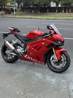 Zhangxue Motorcycles 820RR - фото 1
