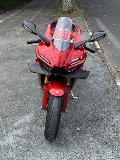 Zhangxue Motorcycles 820RR - фото 2