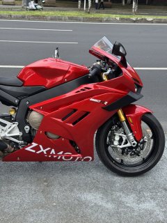 Zhangxue Motorcycles 820RR - фото 4