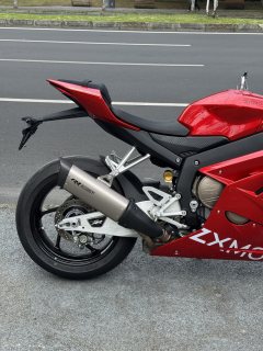 Zhangxue Motorcycles 820RR - фото 5