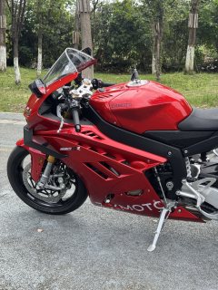 Zhangxue Motorcycles 820RR - фото 6