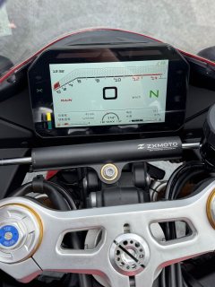 Zhangxue Motorcycles 820RR - фото 8