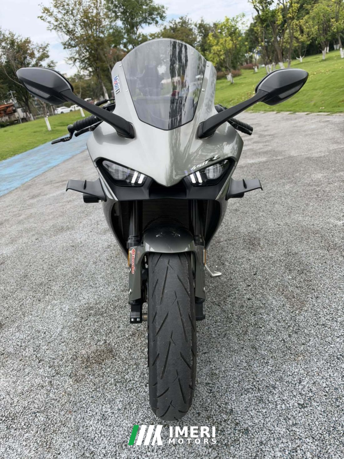 Kayo 450RR - мотоцикл из Китая
