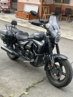 Haojue TR300 - фото 2