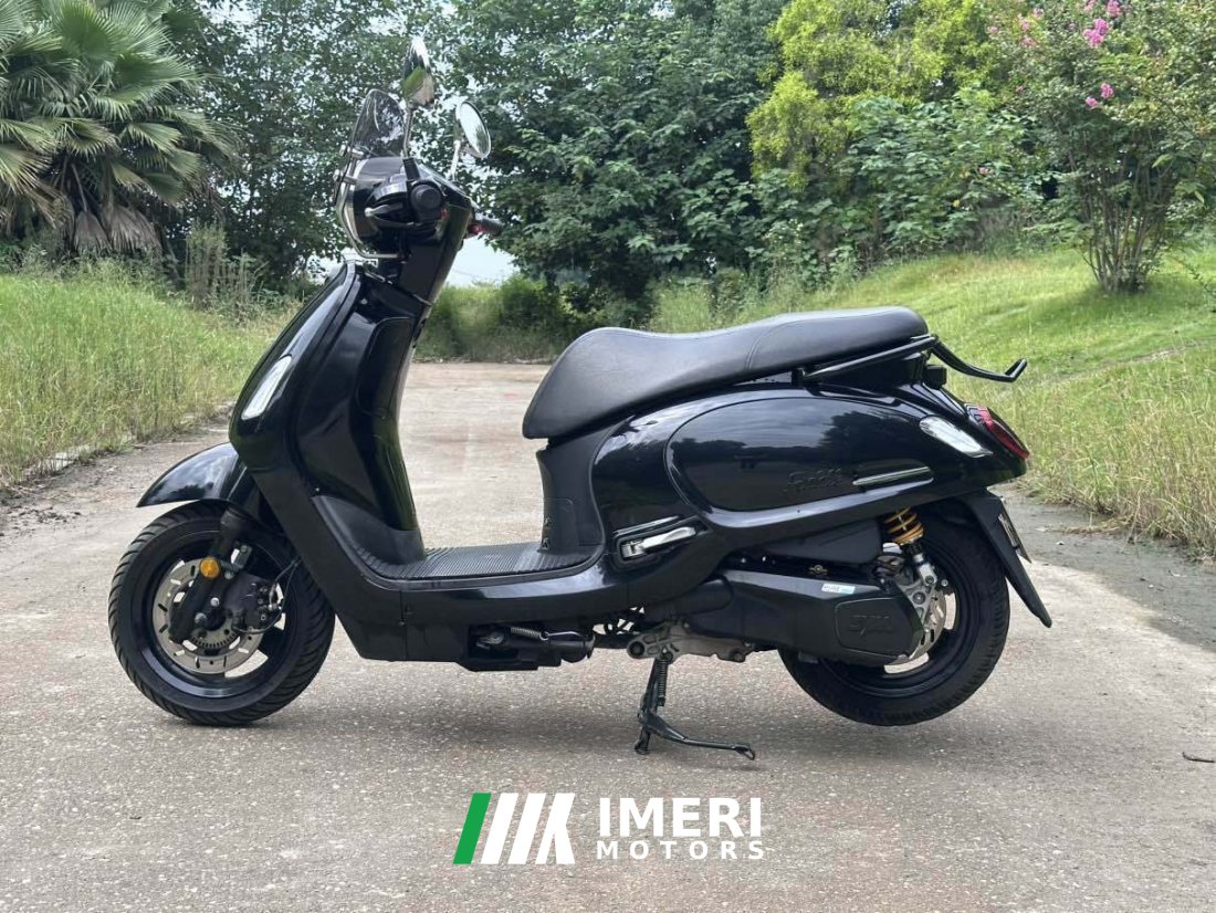 SYM Fiddle 125 cc - мотоцикл из Китая