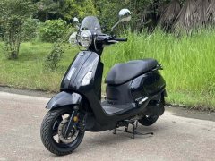 SYM Fiddle 125 cc - фото 2