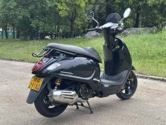 SYM Fiddle 125 cc - фото 6