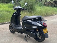SYM Fiddle 125 cc - фото 8