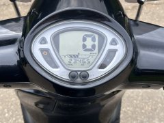SYM Fiddle 125 cc - фото 9