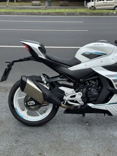 CFMOTO 450SR - фото 5