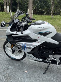 CFMOTO 450SR - фото 6