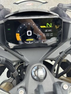CFMOTO 450SR - фото 8
