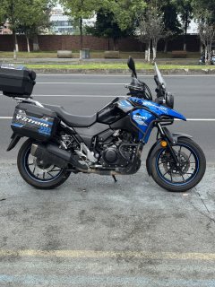 Haojue Suzuki DL250 - фото 1