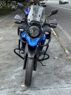 Haojue Suzuki DL250 - фото 2