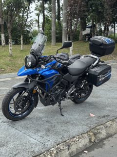Haojue Suzuki DL250 - фото 3