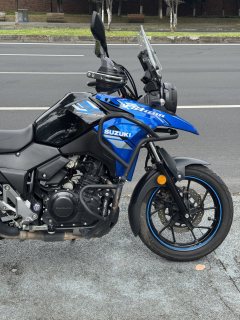 Haojue Suzuki DL250 - фото 4