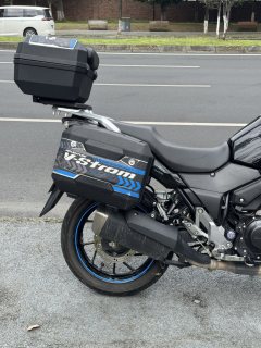 Haojue Suzuki DL250 - фото 5