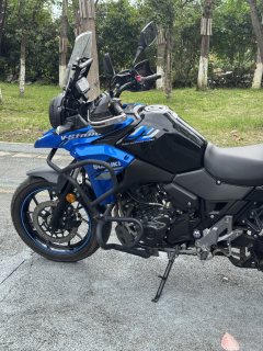 Haojue Suzuki DL250 - фото 6