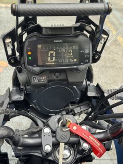 Haojue Suzuki DL250 - фото 7