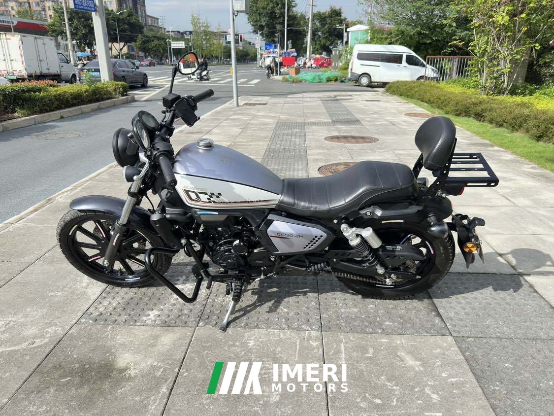 2022 QJMOTOR 250