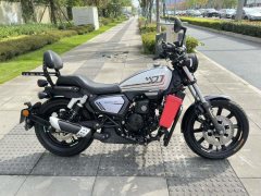 QJMOTOR 250 - фото 3
