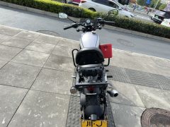 QJMOTOR 250 - фото 4