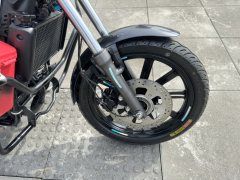 QJMOTOR 250 - фото 8