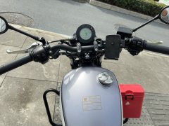 QJMOTOR 250 - фото 9