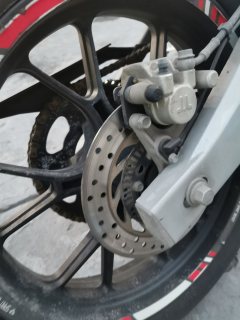 Zongshengapuliya GPR150R - фото 4