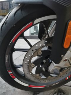 Zongshengapuliya GPR150R - фото 8