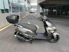 Haojue AFR125 - фото 1