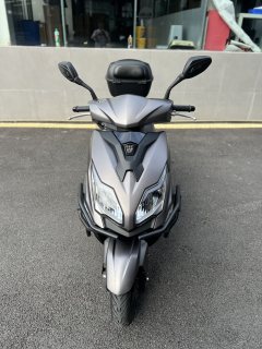 Haojue AFR125 - фото 2