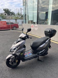 Haojue AFR125 - фото 3