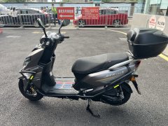 Haojue AFR125 - фото 4