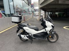 Sundiro Honda NS150XC - фото 2