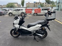 Sundiro Honda NS150XC - фото 5